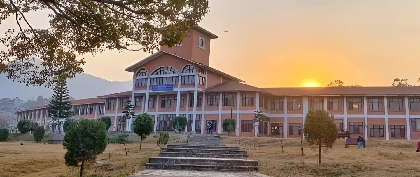 tribhuvan university building