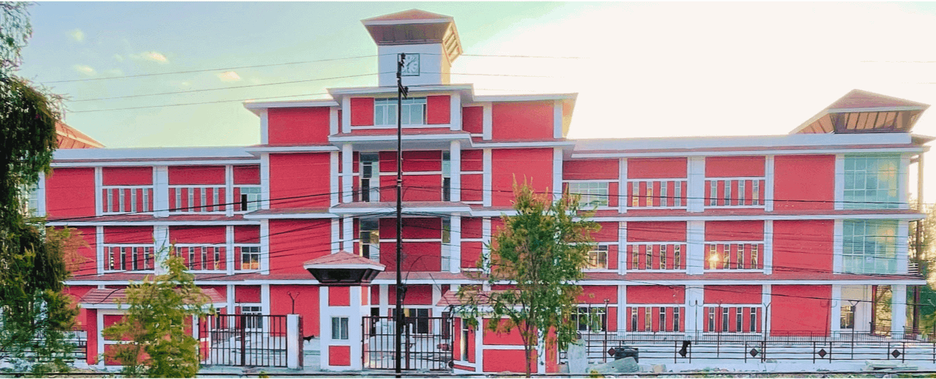 Tribhuvan University Centeral Library Picture