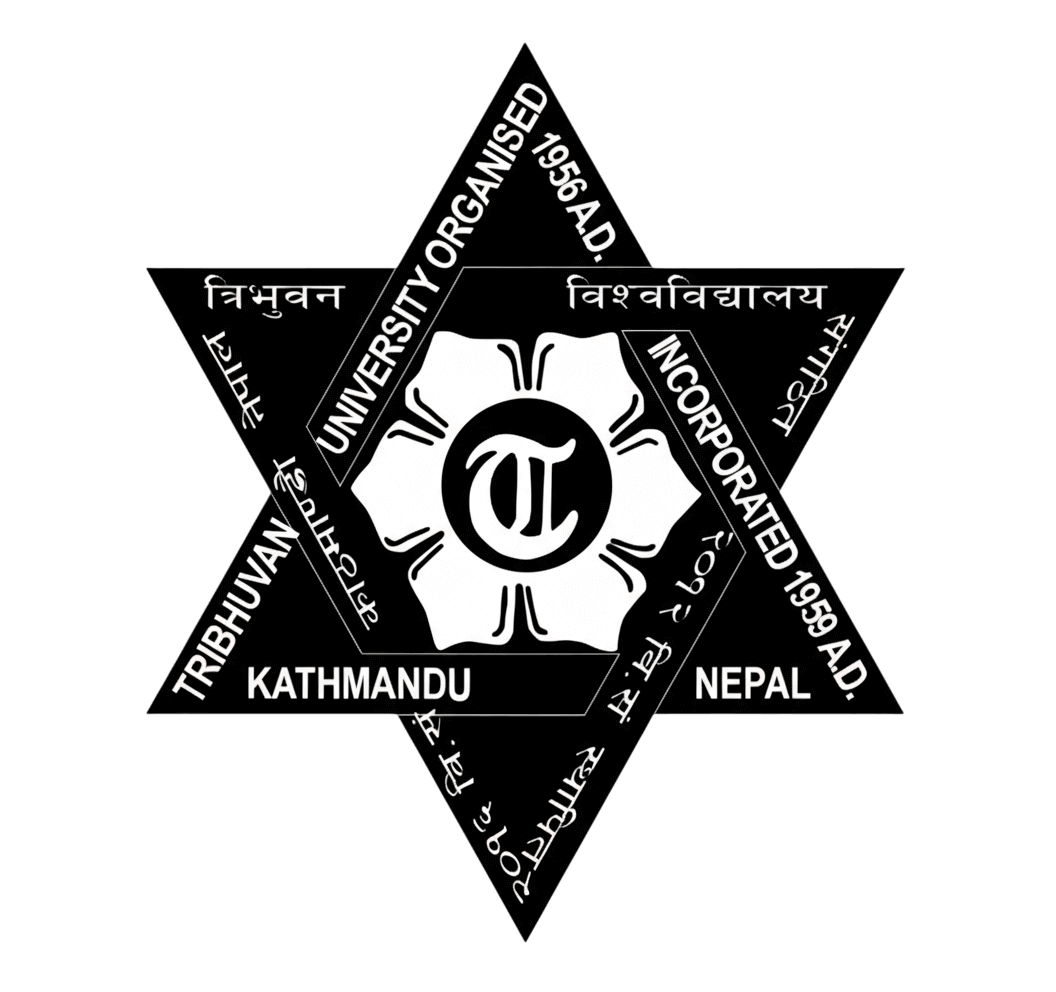 Tribhuvan University official logo